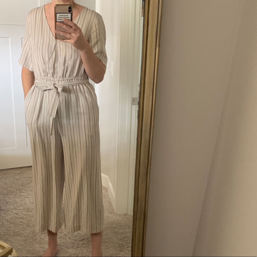 Betta Capsule Jumpsuit